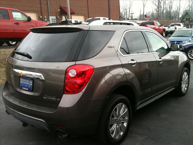 2011 Chevrolet Equinox SL1