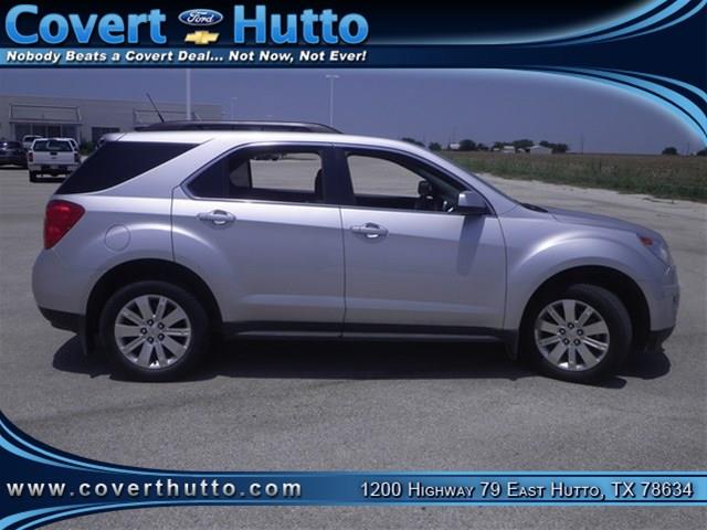 2011 Chevrolet Equinox 4dr AWD SUV