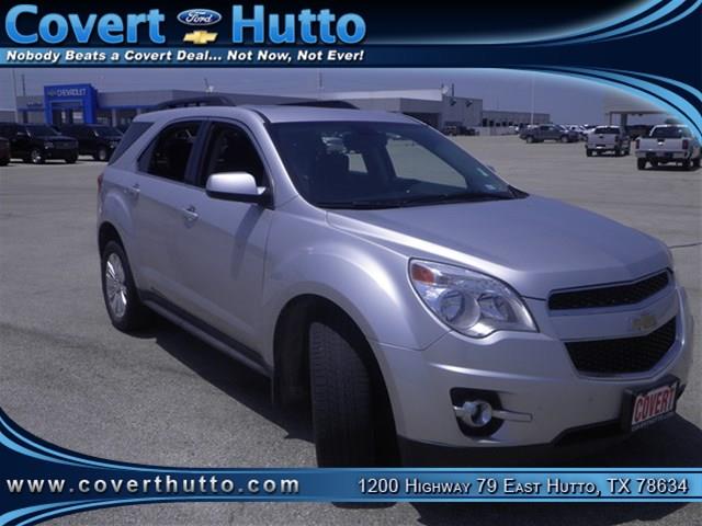 2011 Chevrolet Equinox 4dr AWD SUV