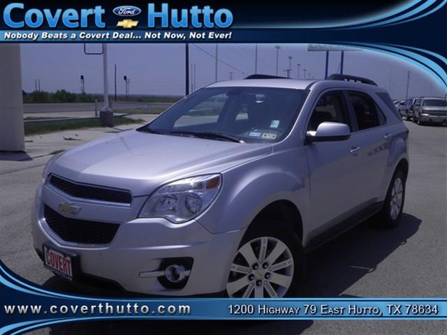 2011 Chevrolet Equinox 4dr AWD SUV