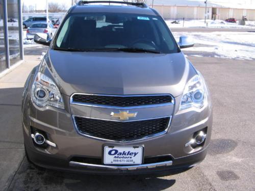 2011 Chevrolet Equinox SLE SLT WT