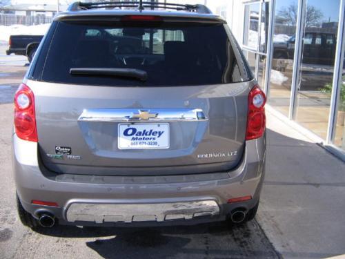 2011 Chevrolet Equinox SLE SLT WT