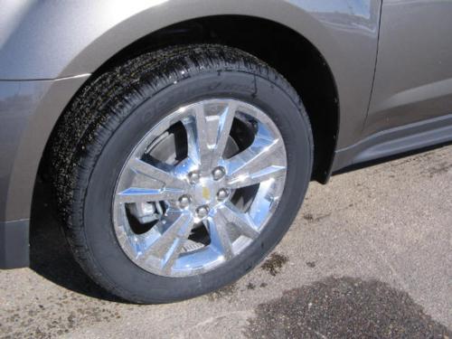 2011 Chevrolet Equinox SLE SLT WT