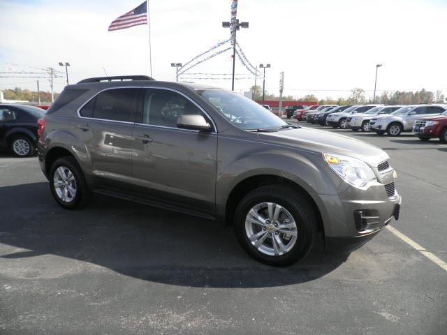 2011 Chevrolet Equinox SL1