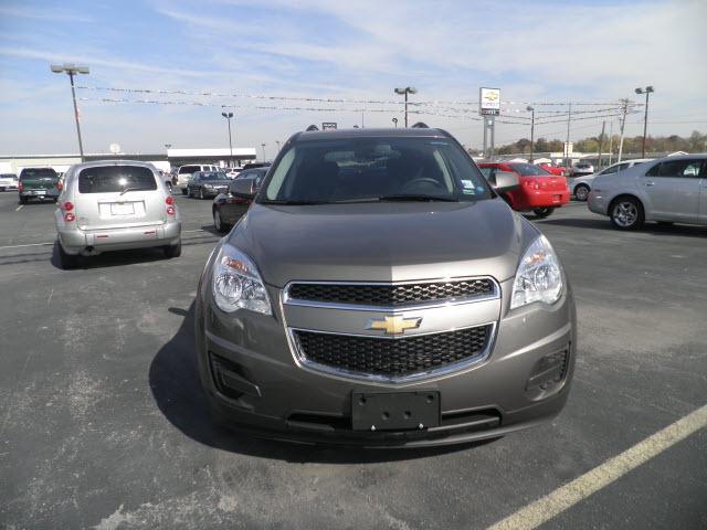 2011 Chevrolet Equinox SL1