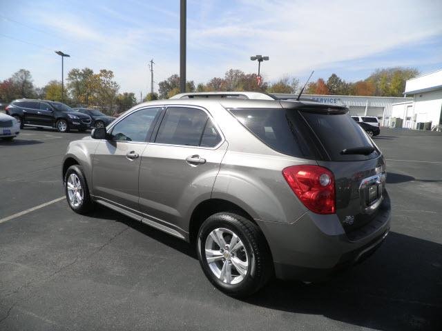 2011 Chevrolet Equinox SL1