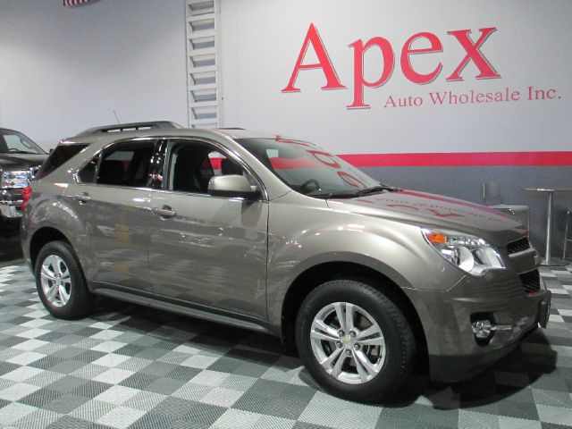 2011 Chevrolet Equinox CP