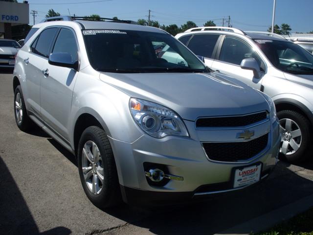 2011 Chevrolet Equinox SLE SLT WT