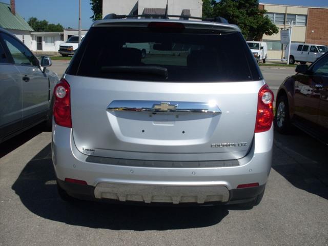 2011 Chevrolet Equinox SLE SLT WT