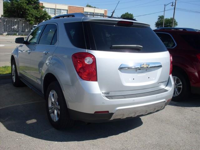 2011 Chevrolet Equinox SLE SLT WT