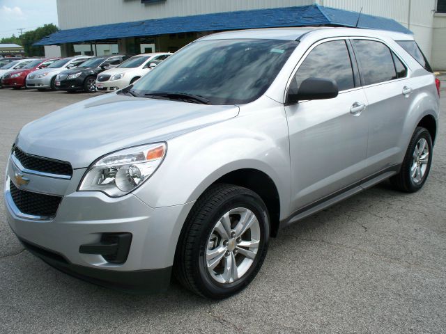 2011 Chevrolet Equinox 3.0cl W/leath