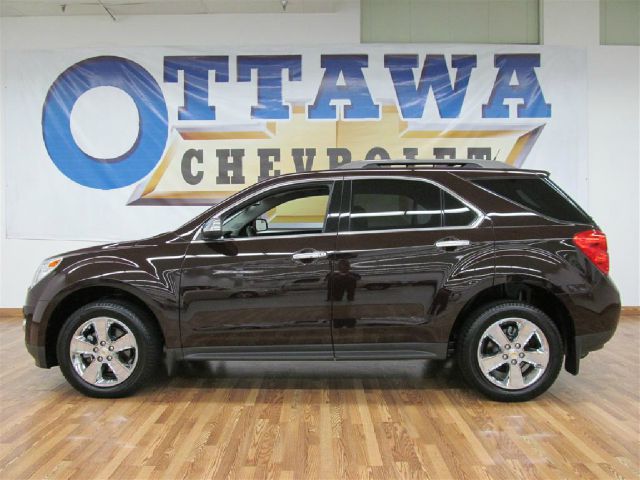 2011 Chevrolet Equinox REG CAB 137.0 WB, 60.4 CA