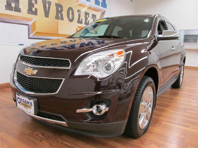 2011 Chevrolet Equinox REG CAB 137.0 WB, 60.4 CA