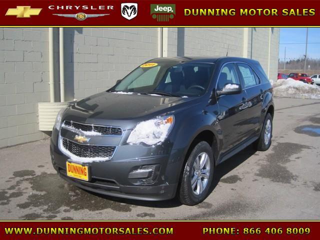 2011 Chevrolet Equinox Nightrunner