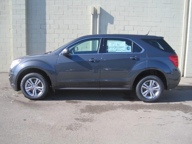 2011 Chevrolet Equinox Nightrunner