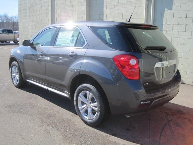 2011 Chevrolet Equinox Nightrunner