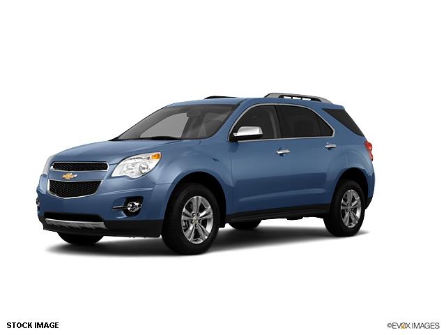 2011 Chevrolet Equinox SL1