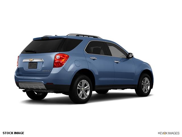 2011 Chevrolet Equinox SL1