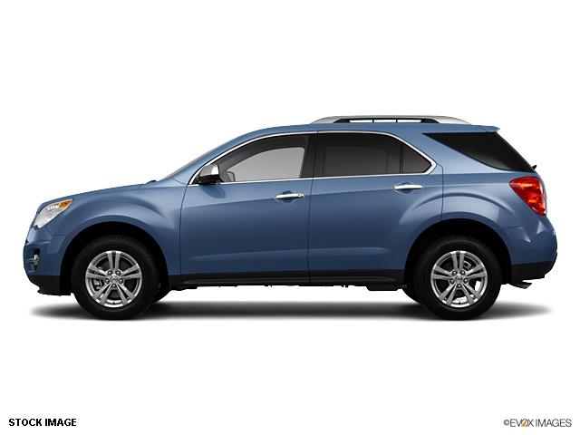 2011 Chevrolet Equinox SL1