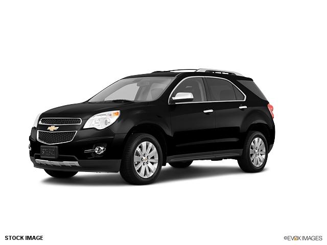 2011 Chevrolet Equinox Unknown