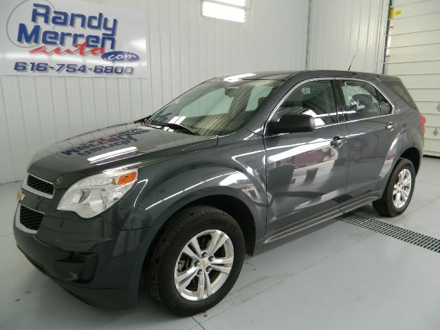 2011 Chevrolet Equinox 1.8T Quattro Sedan 4D