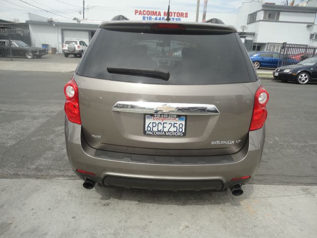 2011 Chevrolet Equinox 2.0L Automatic SE