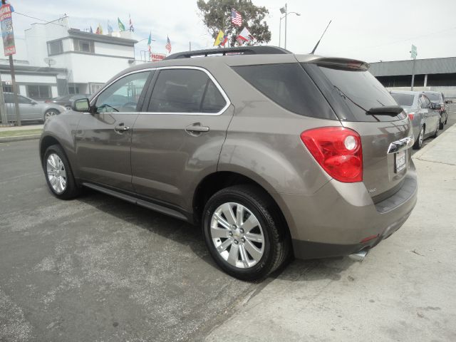 2011 Chevrolet Equinox 2.0L Automatic SE