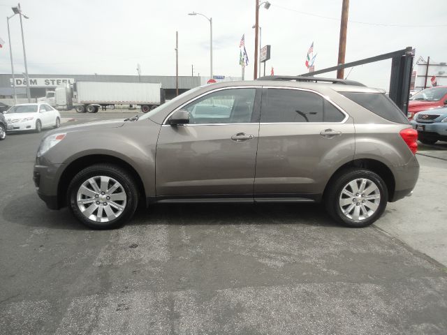 2011 Chevrolet Equinox 2.0L Automatic SE