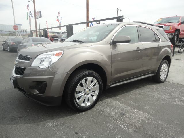 2011 Chevrolet Equinox 2.0L Automatic SE