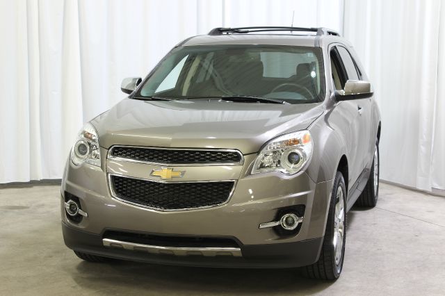 2011 Chevrolet Equinox Xlt-2nd Bench-fwd-cd Player-5 Pass-1 Owner