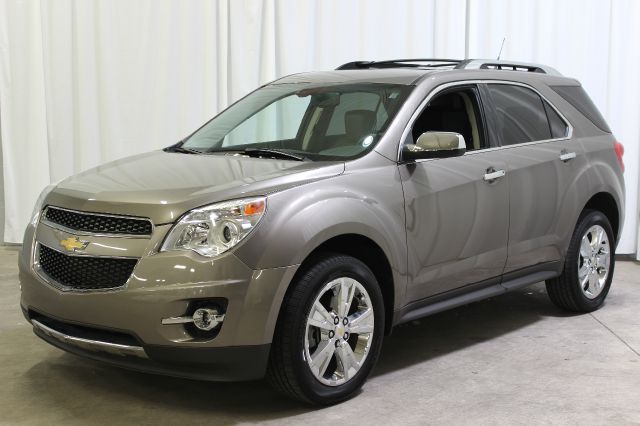 2011 Chevrolet Equinox Xlt-2nd Bench-fwd-cd Player-5 Pass-1 Owner