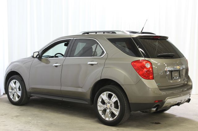 2011 Chevrolet Equinox Xlt-2nd Bench-fwd-cd Player-5 Pass-1 Owner