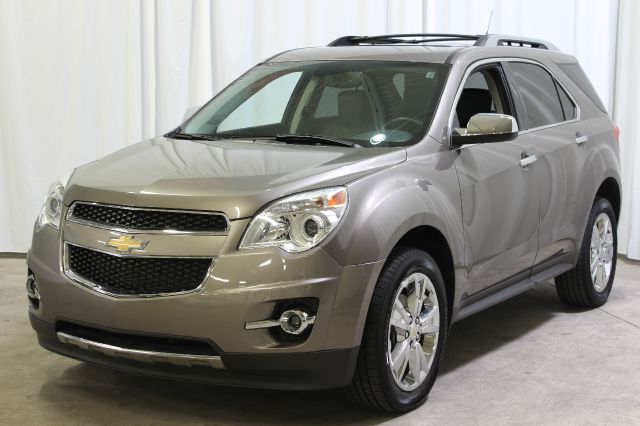 2011 Chevrolet Equinox Xlt-2nd Bench-fwd-cd Player-5 Pass-1 Owner