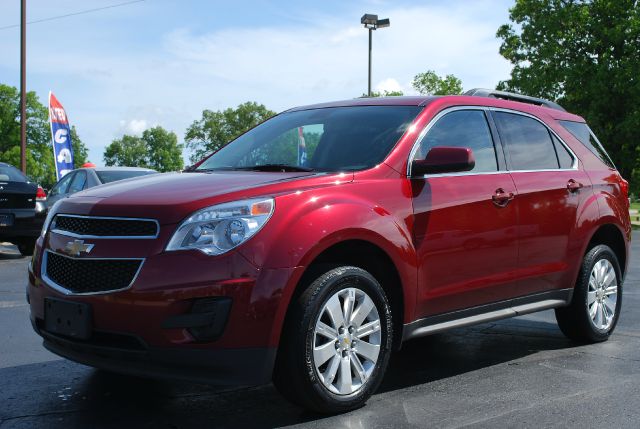 2011 Chevrolet Equinox Kin Ranch