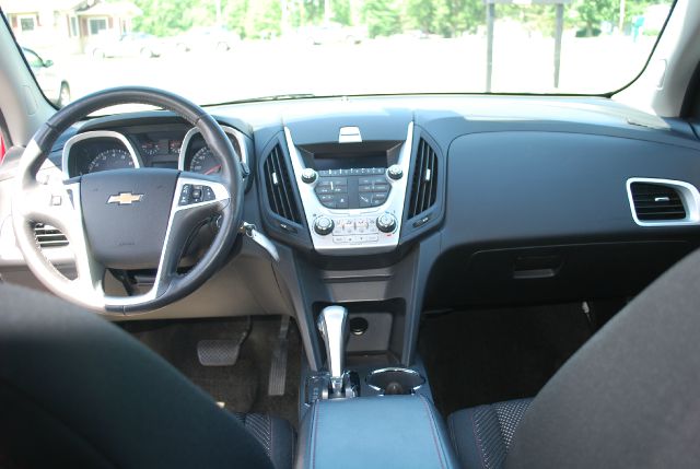 2011 Chevrolet Equinox Kin Ranch