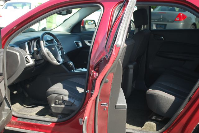 2011 Chevrolet Equinox Kin Ranch