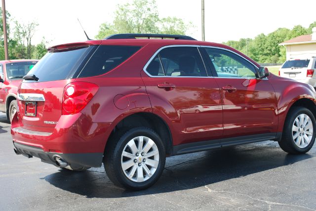 2011 Chevrolet Equinox Kin Ranch