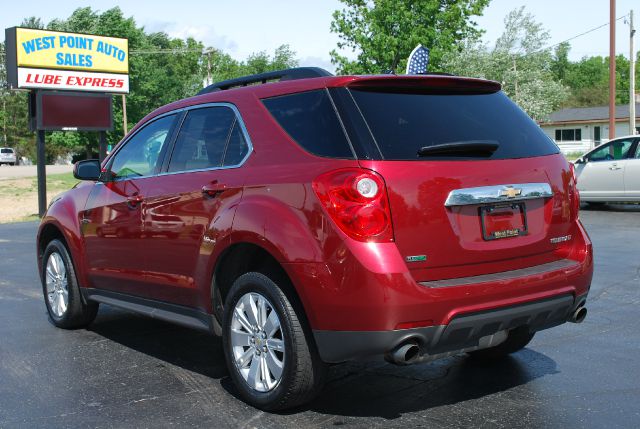 2011 Chevrolet Equinox Kin Ranch