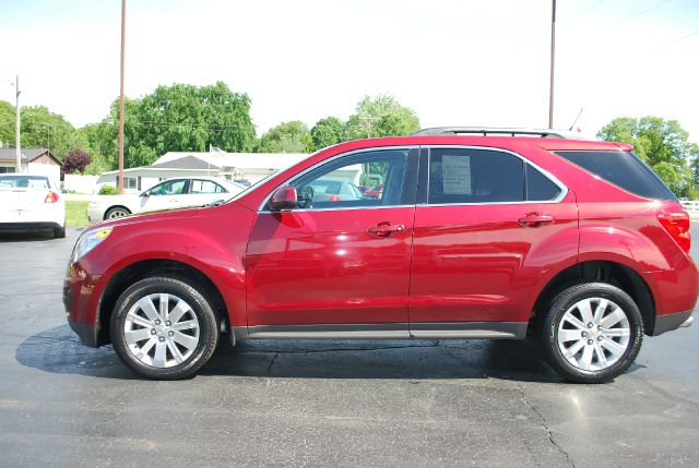 2011 Chevrolet Equinox Kin Ranch