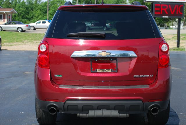 2011 Chevrolet Equinox Kin Ranch