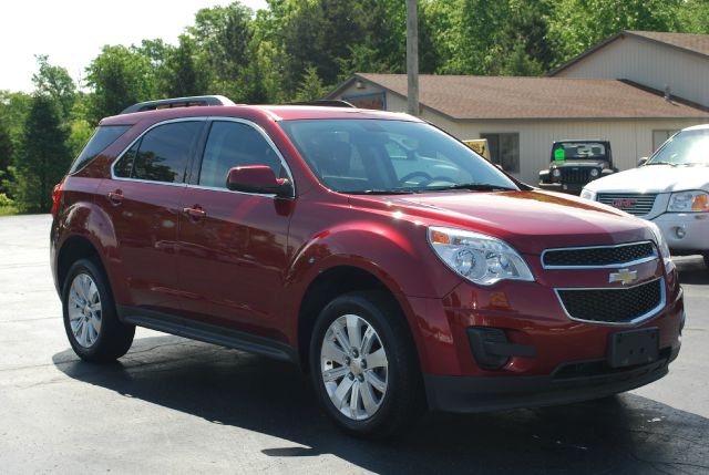 2011 Chevrolet Equinox Kin Ranch