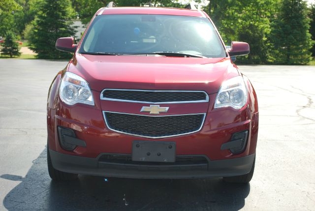 2011 Chevrolet Equinox Kin Ranch