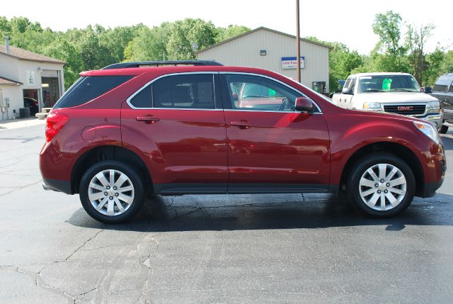 2011 Chevrolet Equinox Kin Ranch