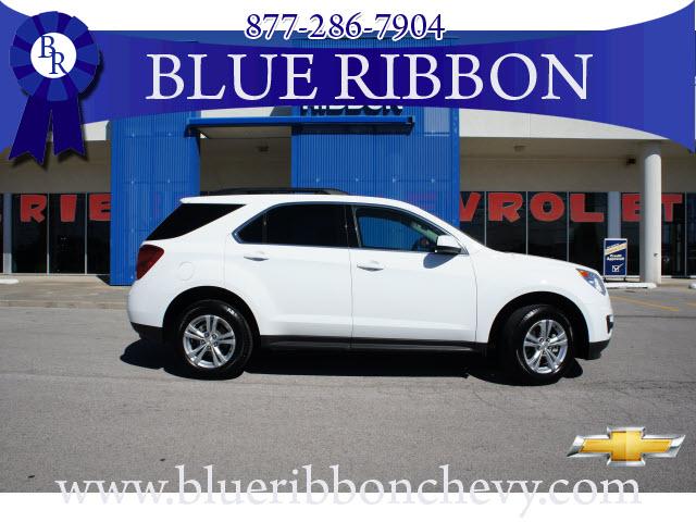 2011 Chevrolet Equinox SL1