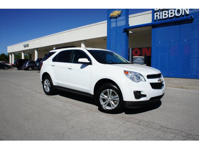 2011 Chevrolet Equinox SL1