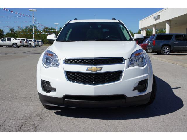 2011 Chevrolet Equinox SL1