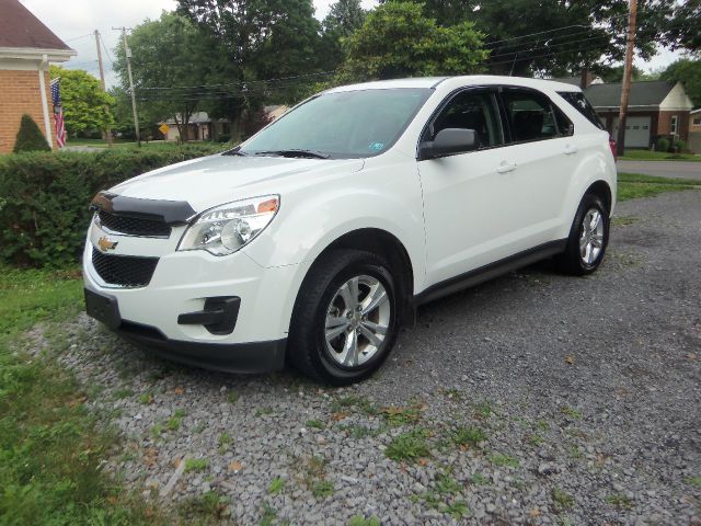 2011 Chevrolet Equinox 1.8T Quattro Sedan 4D