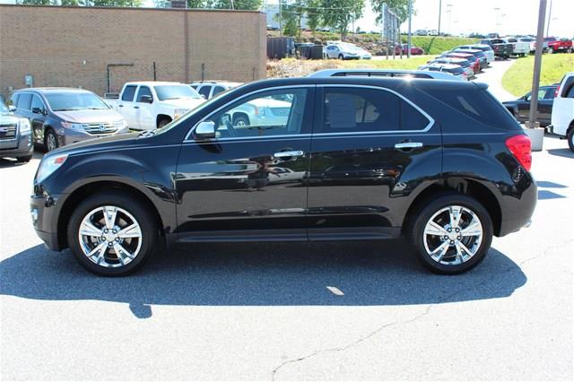 2011 Chevrolet Equinox SLE SLT WT