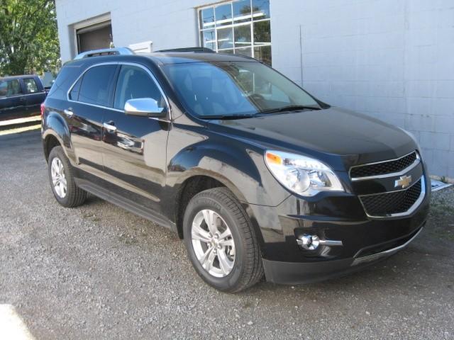 2011 Chevrolet Equinox SL1