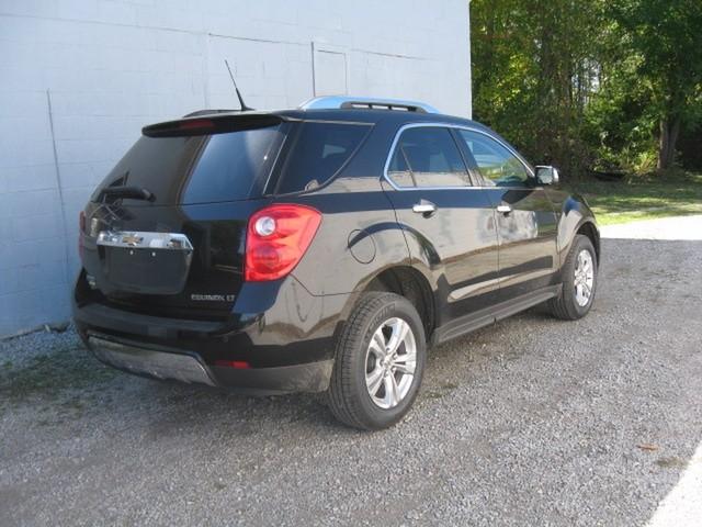 2011 Chevrolet Equinox SL1